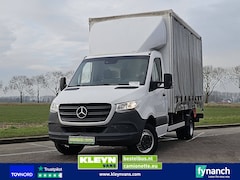Mercedes-Benz Sprinter - 517 Schuifzeil Laadklep