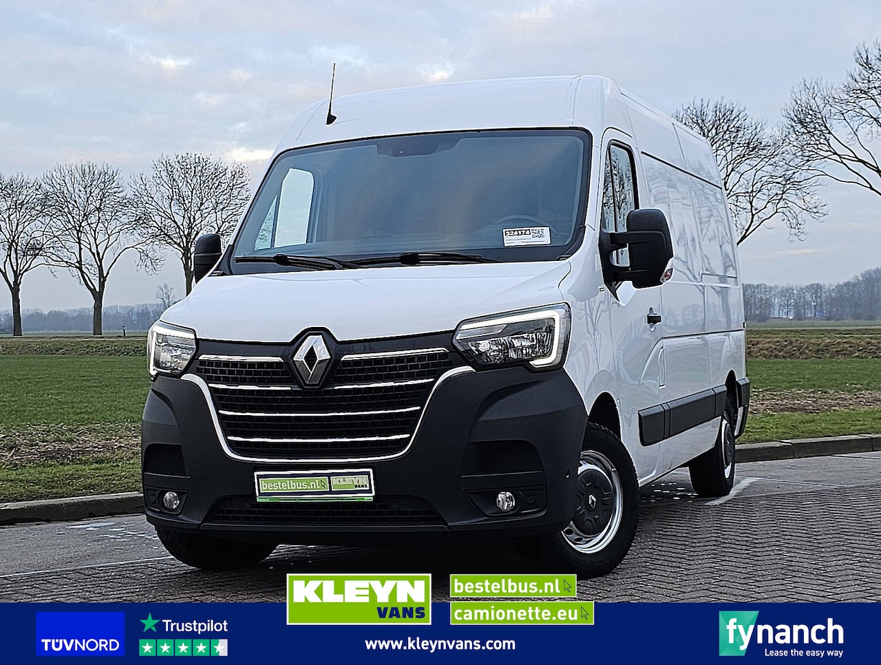 Renault Master - 2.3 DCI 135 L2H2 - AutoWereld.nl
