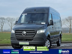 Mercedes-Benz eSprinter - 320 L2H2 81 kWh