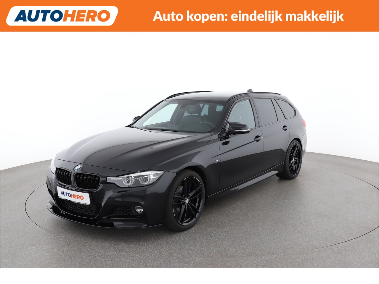 BMW 3-serie Touring - 318i M Sport Corporate Lease | AG82941 | - AutoWereld.nl