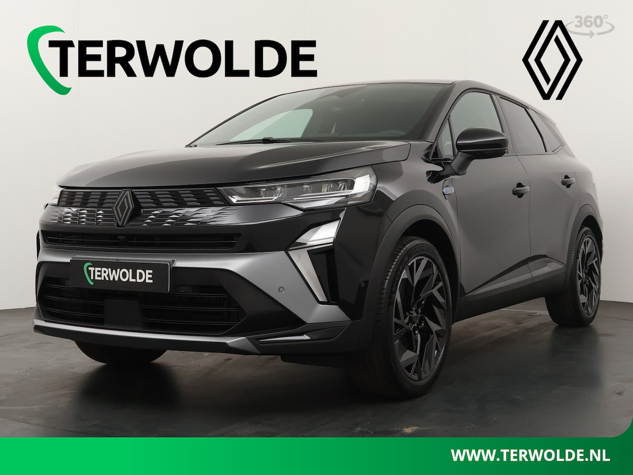 Renault Symbioz - esprit Alpine | Achteruitrijcamera | Adaptive Cruise Control | Elektronisch geregelde airc - AutoWereld.nl