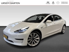 Tesla Model 3 - Standard RWD Plus 60 kWh