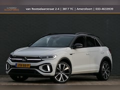 Volkswagen T-Roc - 1.5 TSI R-Line Business+ Beats | Stoelverw. | Elekt. Klep | IQ Light | Keyless |Trekhaak