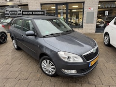 Skoda Fabia Combi - 1.2 TDI Greenline Airco Apk Distributie VV