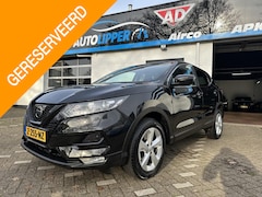 Nissan Qashqai - 1.2 Visia /Nieuwe apk bij aflevering/Lm velgen