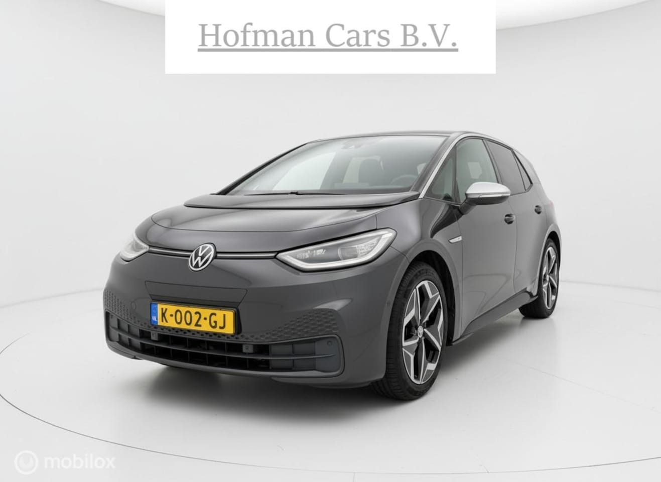 Volkswagen ID.3 - First Plus 58 kWh SOH 91% - AutoWereld.nl
