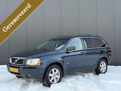 Volvo XC90 - 2.9 T6 RIEM VERVANGEN