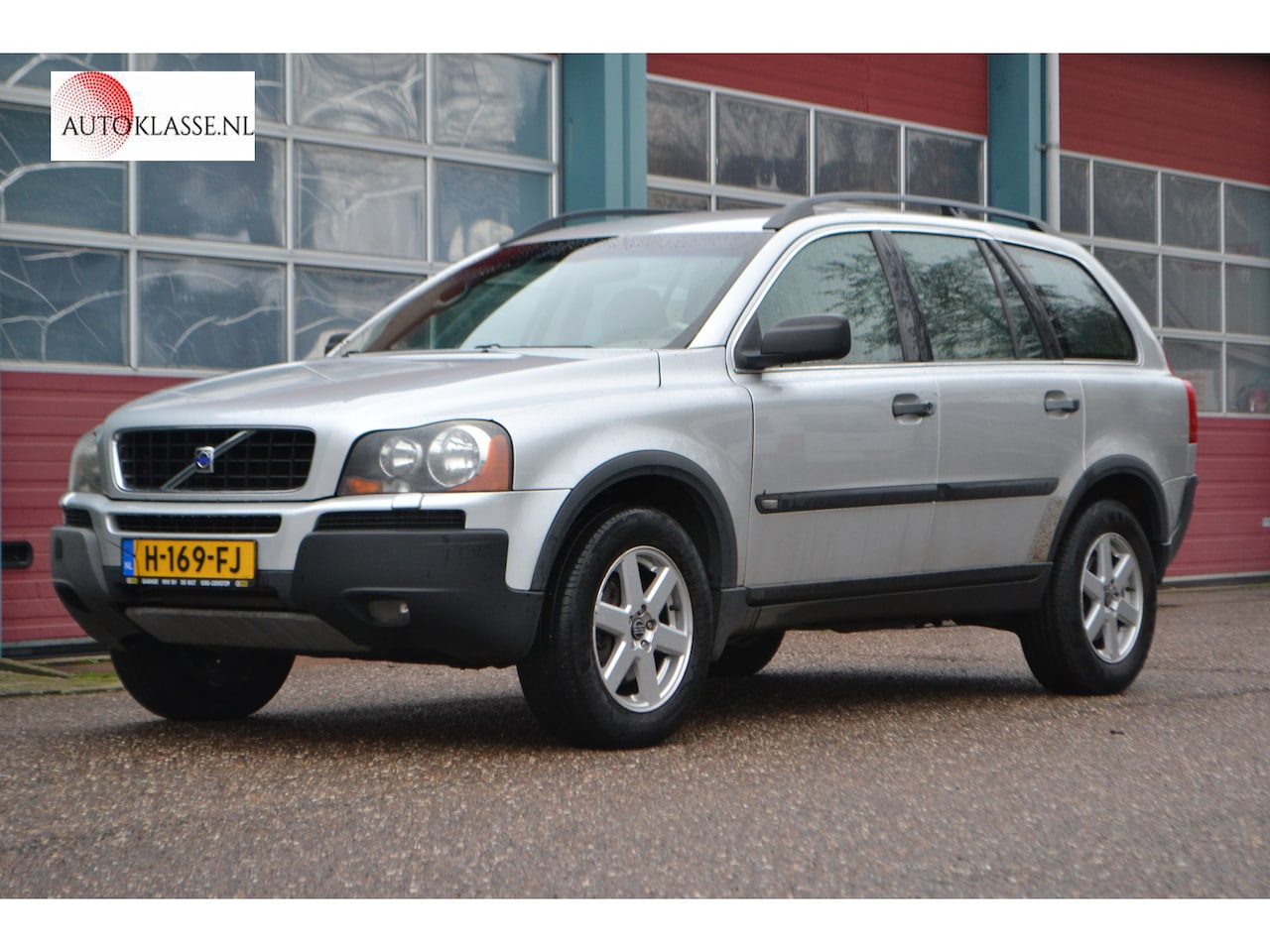 Volvo XC90 - 2.5 T Momentum LPG - AutoWereld.nl