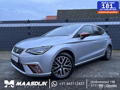 SEAT Ibiza - 1.0 TSI Beats Virtual DSG Camera PDC Apple Carpla