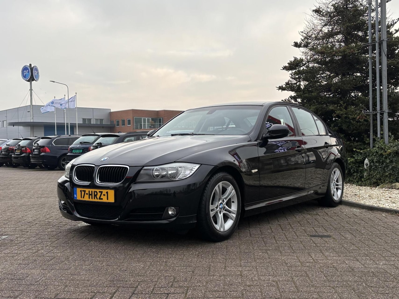 BMW 3-serie - 318i Executive 318i Executive, 1e eigenaar, Navi, Clima,Cruise! - AutoWereld.nl