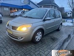 Renault Scénic - 1.6-16V Tech Line clima airco Trekhaak