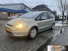 Ford S-Max - 2.0-16V dealer onderhouden Clima navi trekhaak