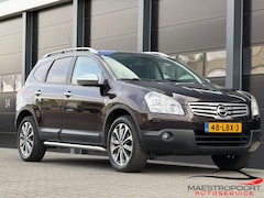 Nissan Qashqai+2 - 2.0 Connect Edition