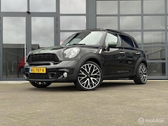 MINI Countryman - S 1.6 Cooper S Pano, H/K, Automaat, Xenon