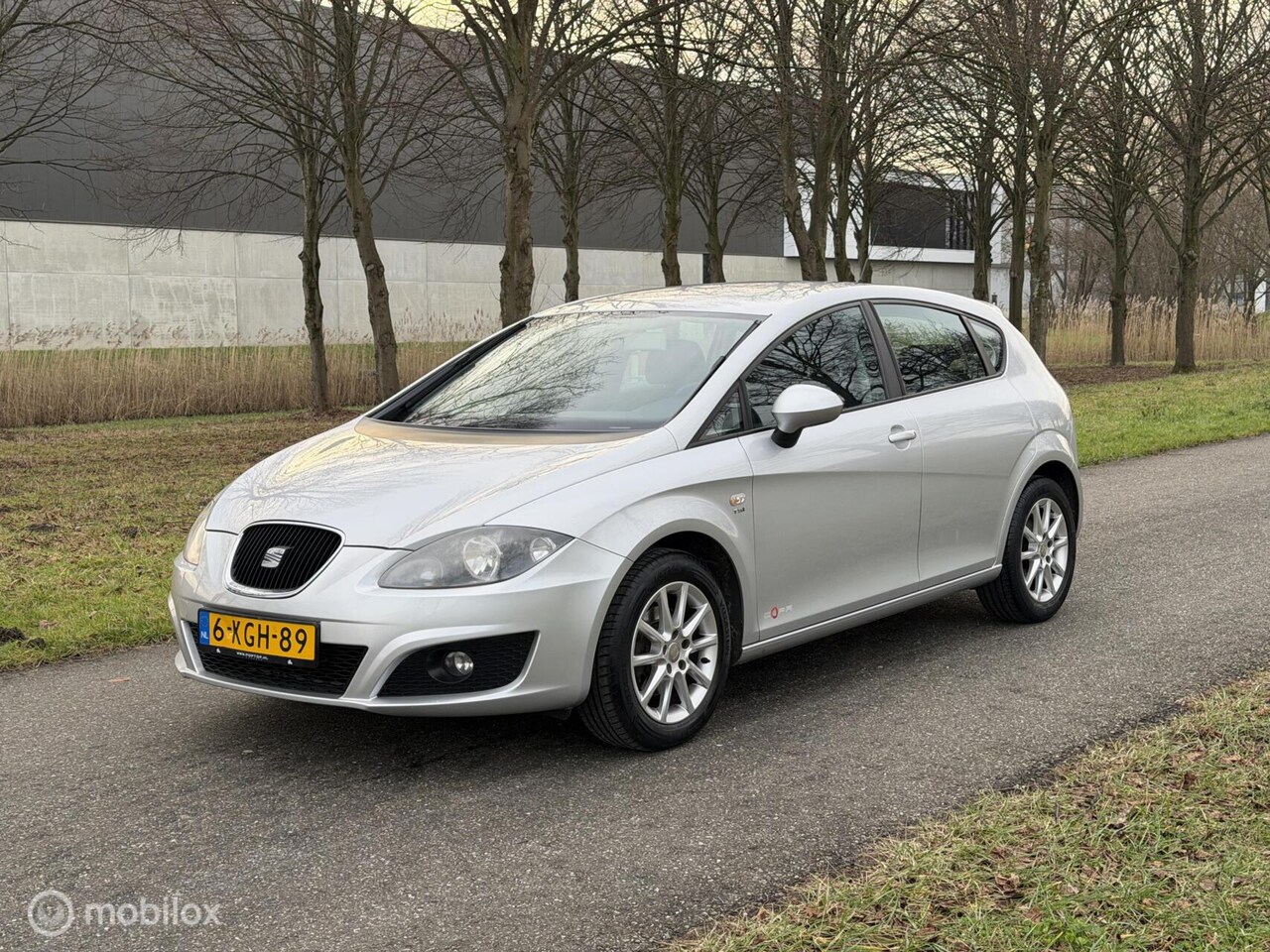 SEAT Leon - 1.2 TSI Ecomotive Style*AIRCO*CRUISE CONTROL*6 BAK - AutoWereld.nl
