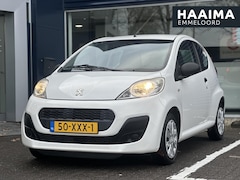 Peugeot 107 - 1.0 Access Accent | Airco | Allseason banden | Stuurbekrachtiging | radio-CD/MP3 speler |