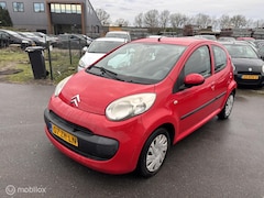 Citroën C1 - 1.0-12V Ambiance 5 drs met airco