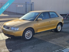 Audi A3 - 1.6 Attraction | APK | AIRCO | NAP |Zeer Nette Auto