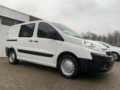 Citroën Jumpy - bestel 12 2.0 HDIF L1H1 NAP Airco Trekhaak Elektrisch ramen