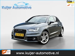 Audi A1 Sportback - 1.2 TFSI S-Line Panoramadak