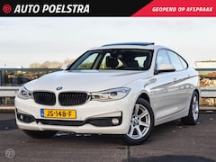 BMW 3-serie Gran Turismo - 320d Luxury Panoramadak HUD Leder Trekhaak Bi-xenon Stoelverwarming Navigatie