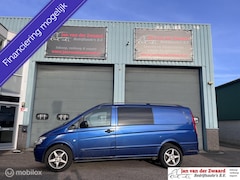 Mercedes-Benz Vito - Bestel 116 CDI 320 Lang DC Luxe