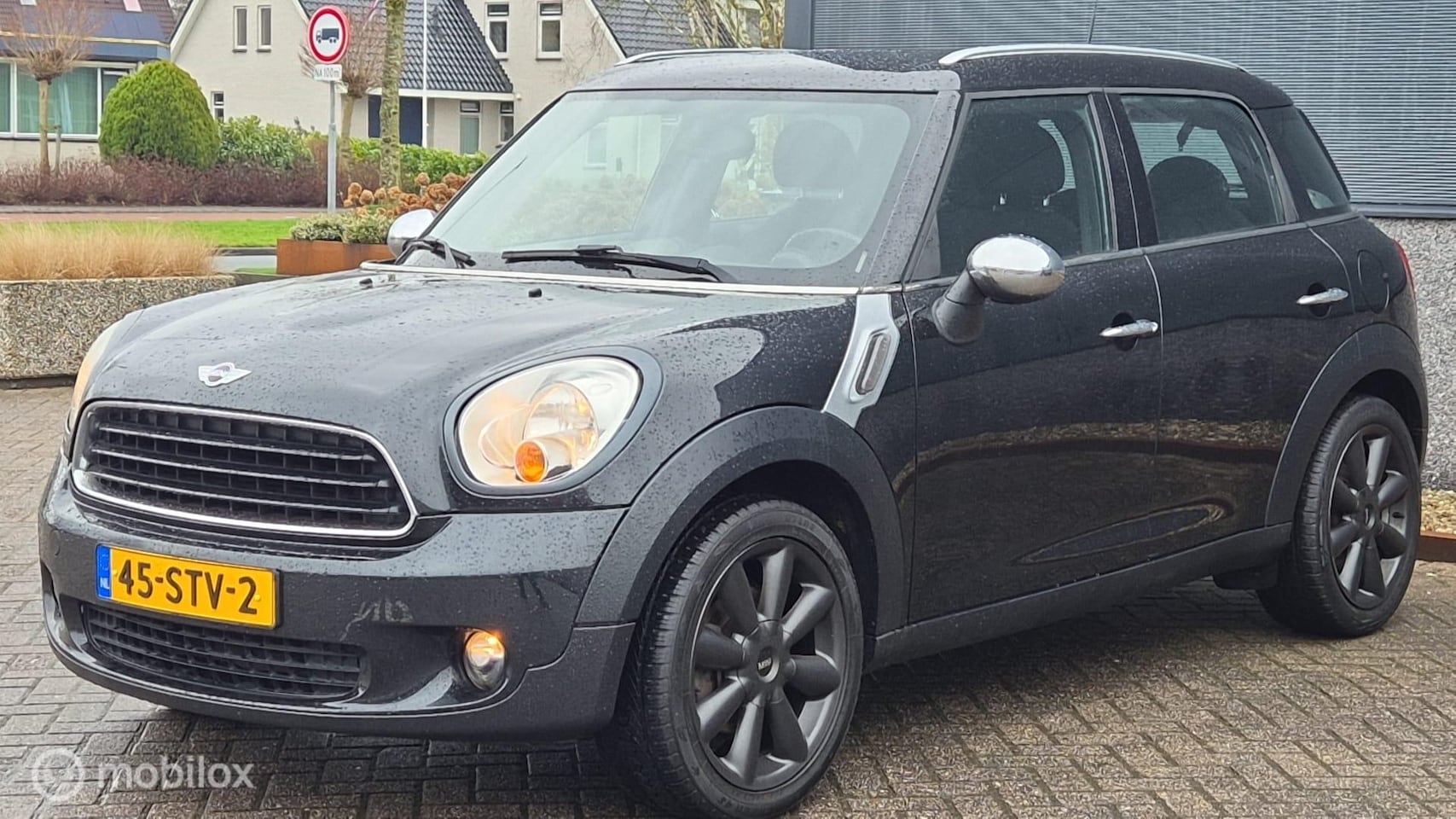 MINI Countryman - 1.6 One Business Line APK 11-11-2026 NAP KM - AutoWereld.nl