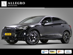 Audi Q3 Sportback - 35 TFSI S-Line Edition Competition (APPLE CARPLAY/ANDROID AUTO, STOELVERWARMING, LED-MATRI