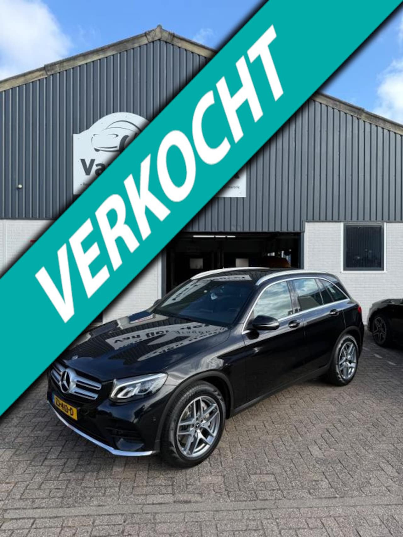 Mercedes-Benz GLC-klasse - 250 4MATIC Premium Plus 250 4MATIC Premium Plus - AutoWereld.nl