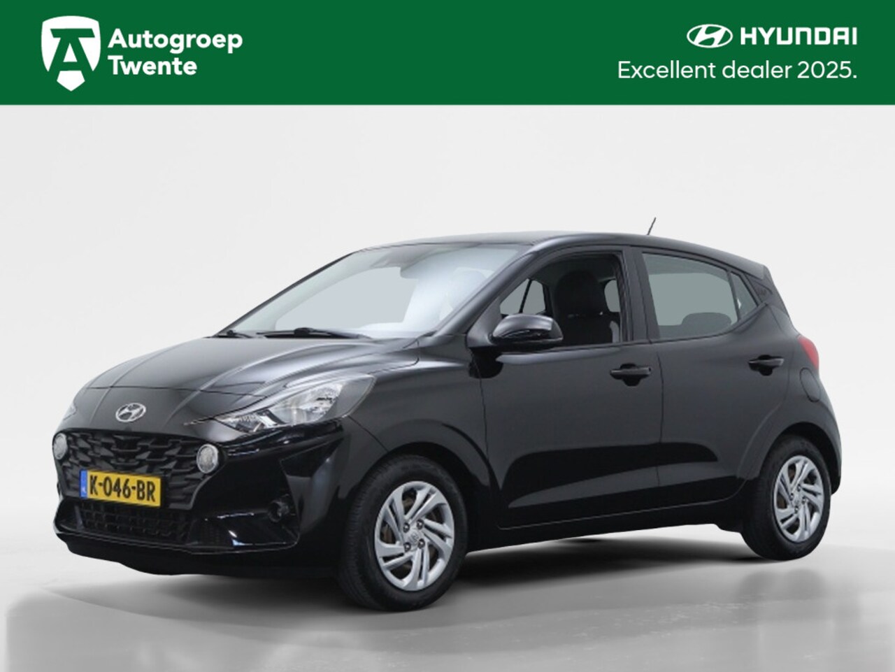 Hyundai i10 - 1.0 Comfort | Stoelverwarming | Stuurverwarming | Carplay | - AutoWereld.nl