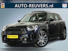 MINI Countryman - 1.5 Cooper S E ALL4 Salt / Panorama /Opendak / Leder / Camera / Carplay / Navi / DAB