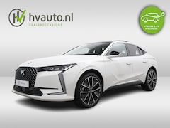 DS 4 - 4 1.6 PHEV 225PK ÉTOILE | Nappa leer | Schuifdak | Massage | full options