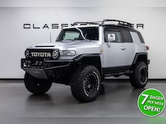 Toyota FJ Cruiser - VVTi V6 Btw auto (€ 41.280.99 Ex B.T.W) DEALER AUTO Dealer auto