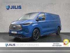Ford E-Transit Cust. - 320 L2 Limited 65 kWh | Sport Edition | LED koplampen | Rondomzicht camera | Stoelverwarmi