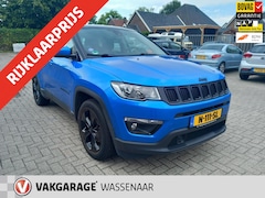 Jeep Compass - 1.4 MultiAir Longitude trekh