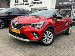 Renault Captur - 1.0 TCe 100 Bi-Fuel Intens, Trekhaak, Apple Carplay/Android, Navigatie, L.M.Velgen