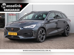 CUPRA Leon Sportstourer - 1.4 e-Hybrid VZ Performance Limited | Adapt Cruise | 19" Lmv | Elek achterklep