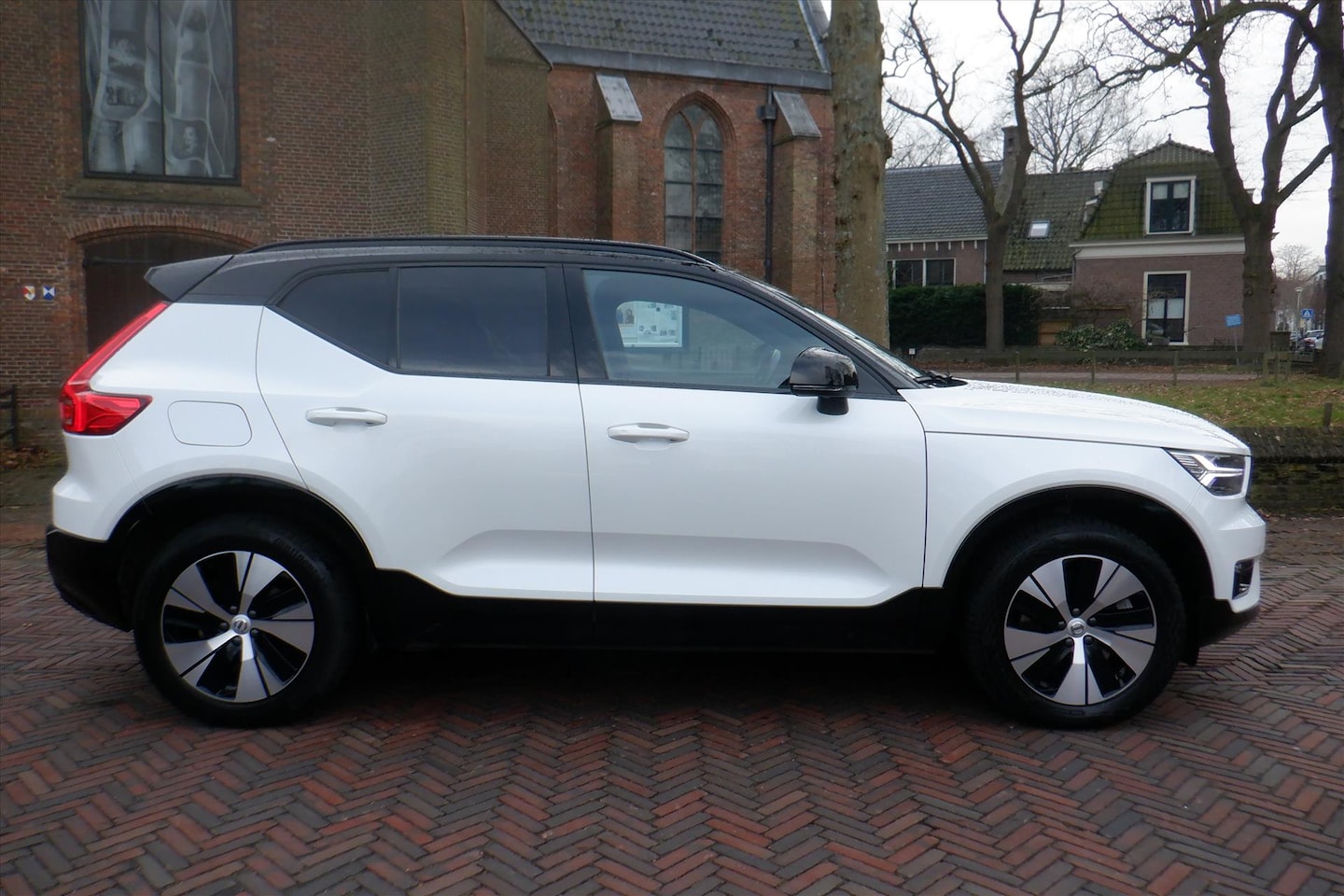 Volvo XC40 - T5 Twin Engine 262pk Geartronic R-Design Expression - AutoWereld.nl