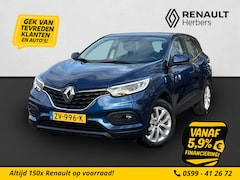 Renault Kadjar - 1.3 TCe Zen TREKHAAK / PDC V+A / 17 INCH