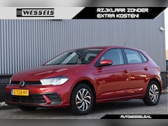 Volkswagen Polo - 1.0 TSI Life Virtual cockpit, Adaptive cruise, Carplay, PDC, NAP