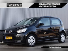 Volkswagen Up! - 1.0 Orgineel NL, A/C, Elek. ramen, BT