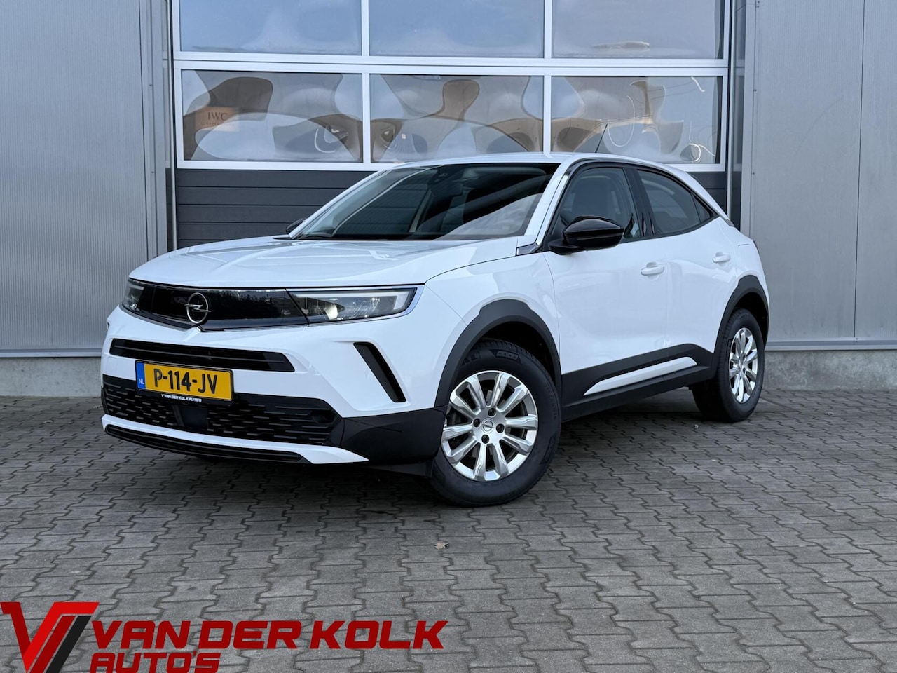 Opel Mokka - 1.2 Elegance | Camera | CarPlay | Navigatie | DAB | Cruise | LED - AutoWereld.nl