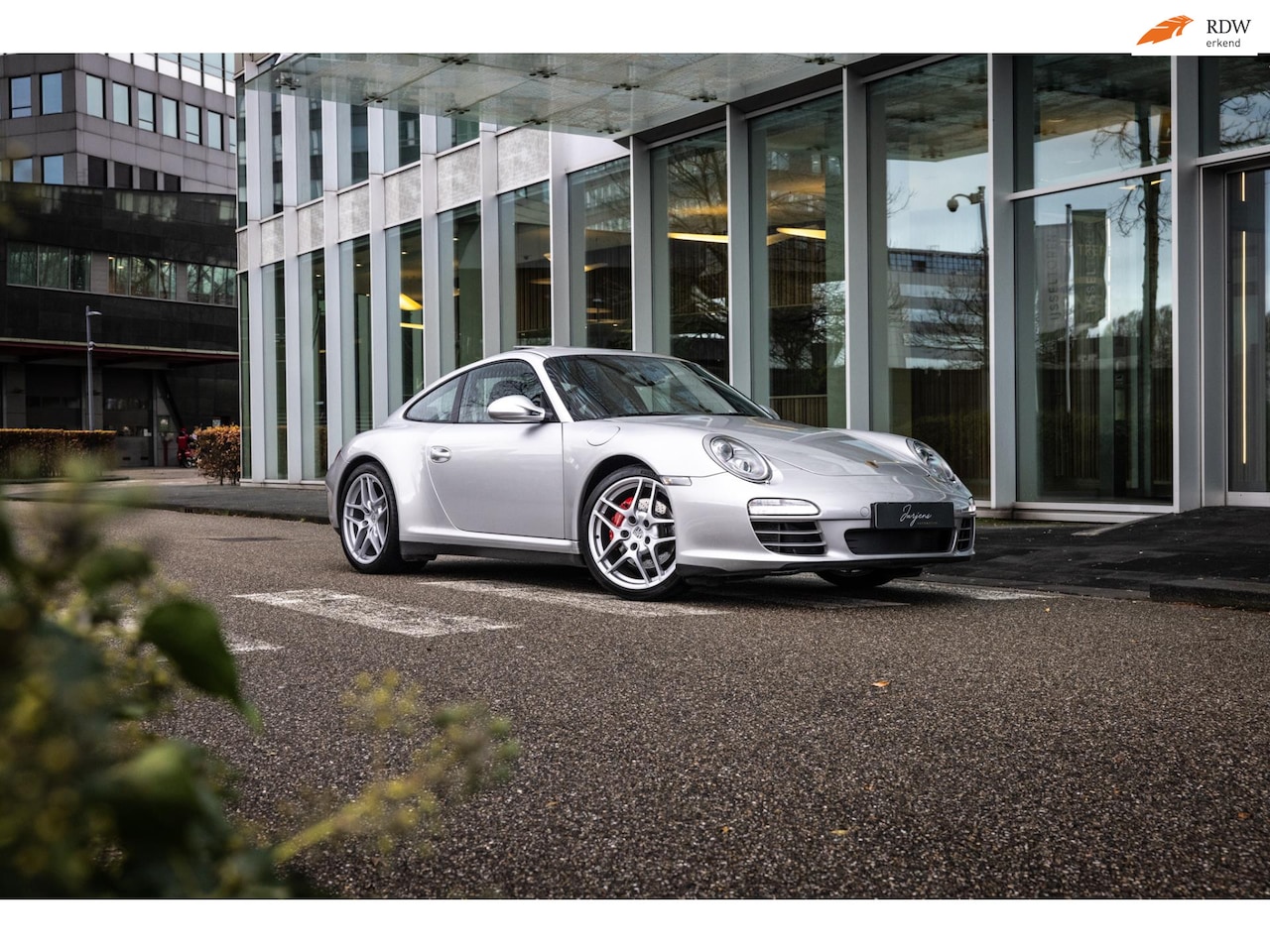 Porsche 911 - 997.2 3.8 Carrera 4S PDK (385pk) - Perfect spec - AutoWereld.nl