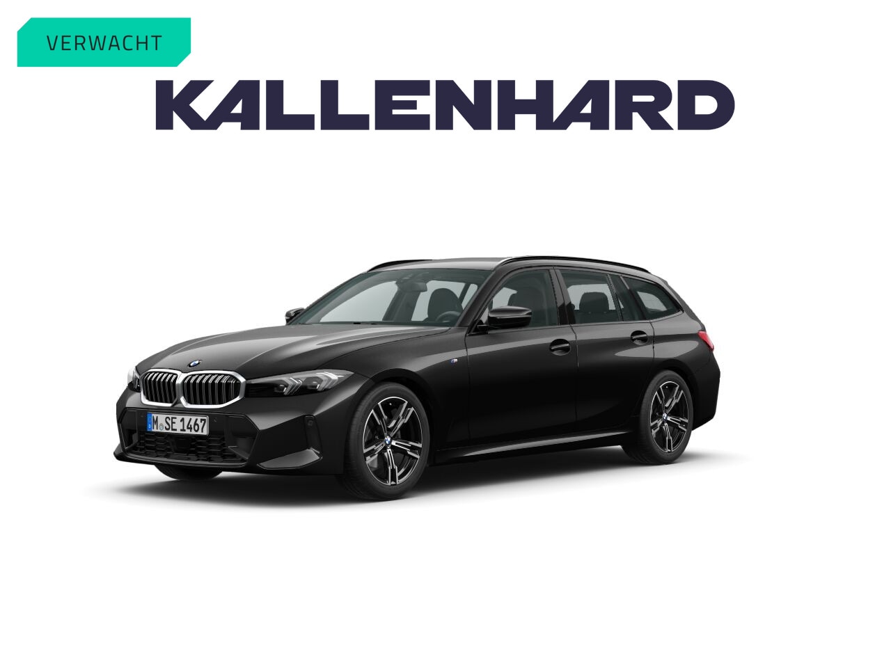 BMW 3-serie - 330i xDrive M-Sport - LCI 2 - ACC - Parking Ass - Stoelverwarming - AutoWereld.nl