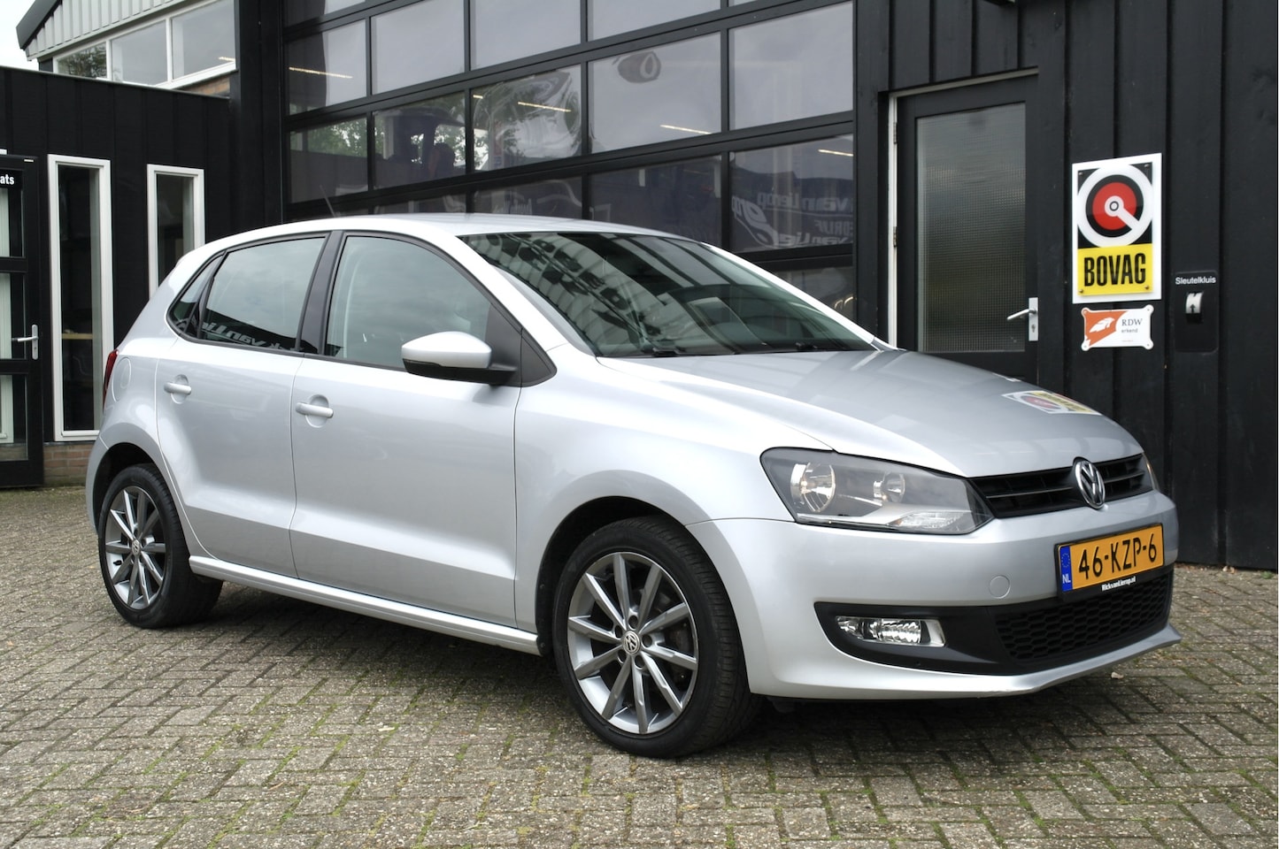 Volkswagen Polo - 1.2 TSI Comfortline Automaat | NL-Auto | Cruise | Airco | 16'' - AutoWereld.nl