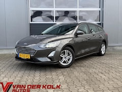 Ford Focus Wagon - 1.0 EcoBoost Business | LED | Camera | Carplay | Navigatie | Cruise | Airco