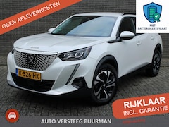 Peugeot e-2008 - EV Allure 50 kWh Inclusief batterijcertificaat, Automaat, Cruise/Climate control, Navigati