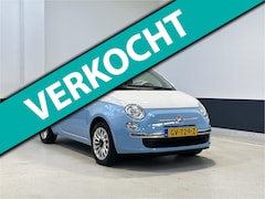 Fiat 500 - 1.2 Popstar | NL | 2 Eig | Airco | Lm velgen |