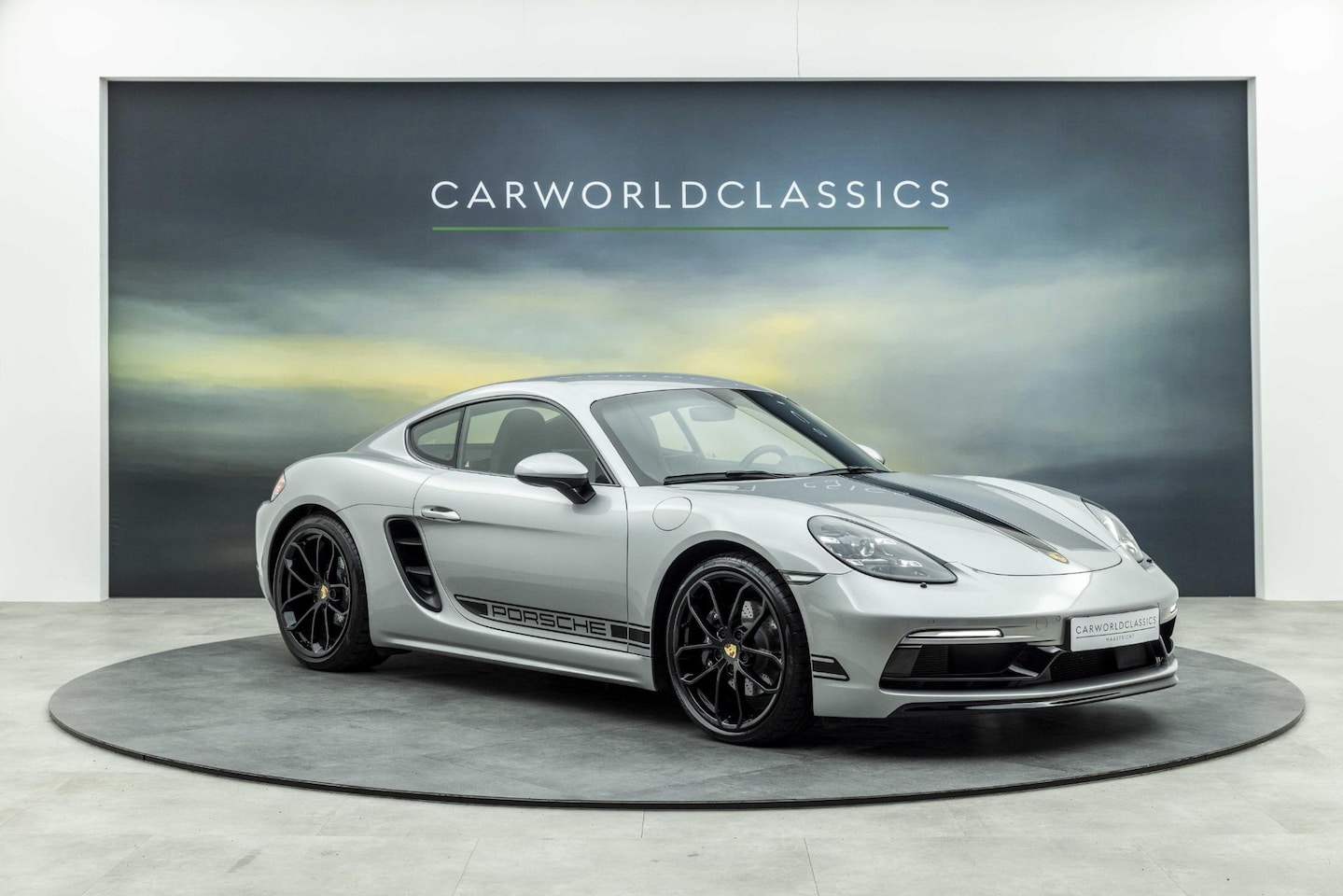 Porsche 718 Cayman - 2.0 STYLE EDITION | SPORTDESIGN | 16.000km - AutoWereld.nl