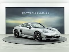Porsche 718 Cayman - 2.0 STYLE EDITION | SPORTDESIGN | 16.000km